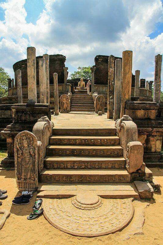Day 14: Explore Polonnaruwa – Ancient Capital of Sri Lanka (7:00 AM Departure)