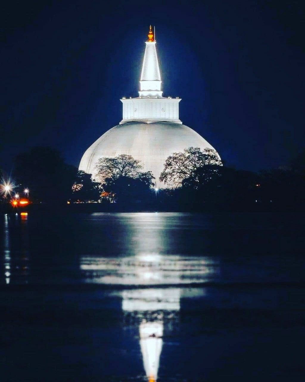 Day 15: Discover Anuradhapura – The Ancient Capital of Sri Lanka (6:30 AM Departure)