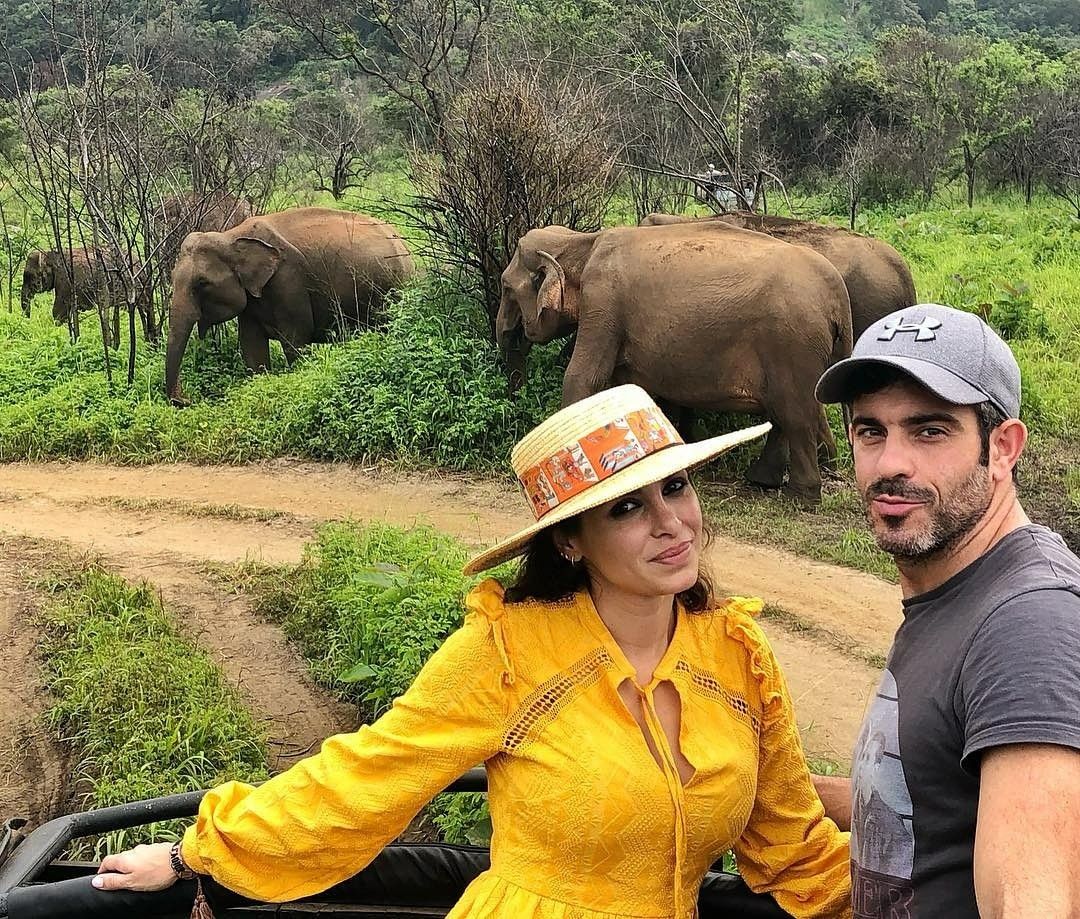 Day 5: Gal Oya National Park – Elephant Encounters & Scenic Wildlife